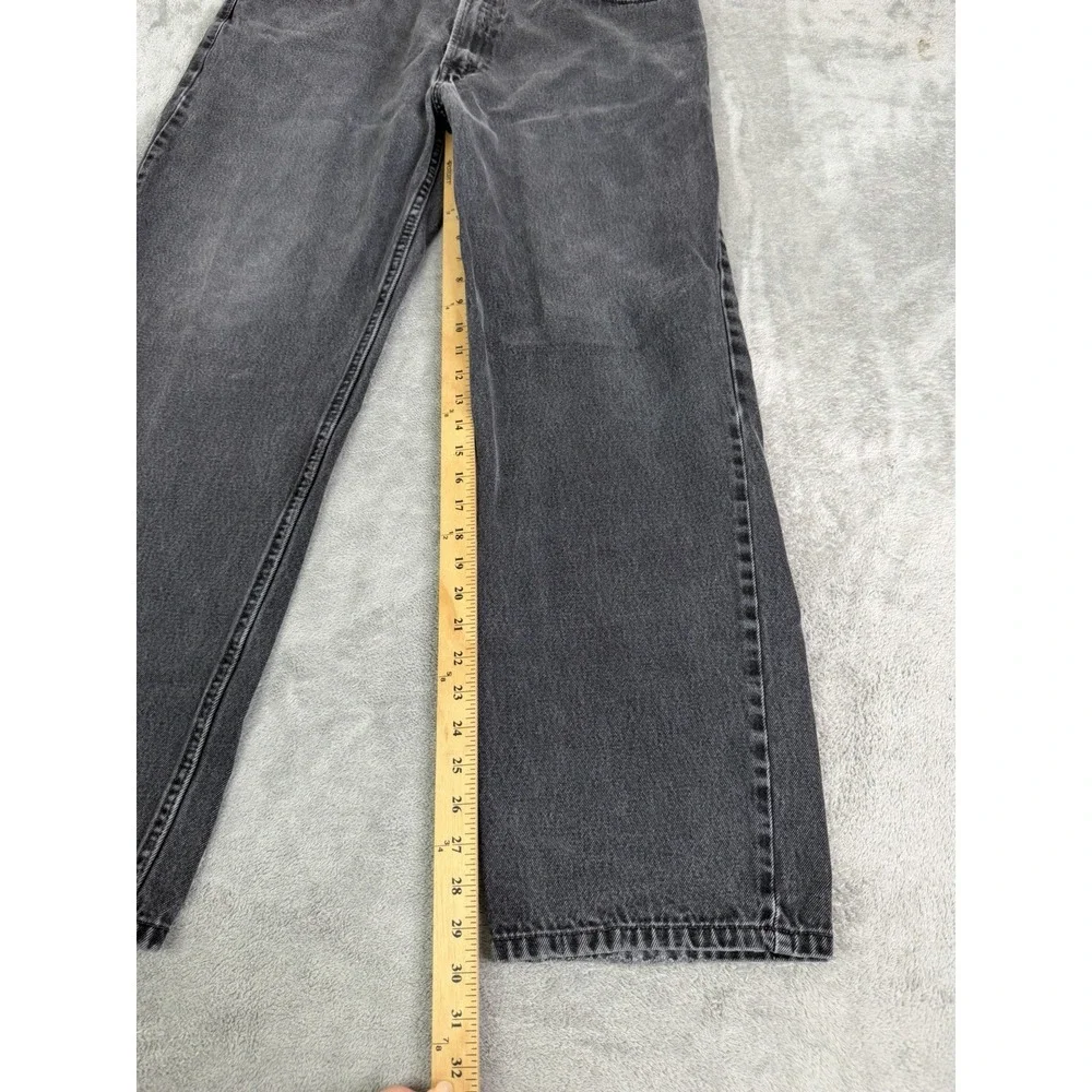 Levis inseam measures